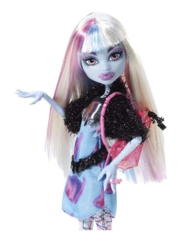 MATTEL MONSTER HIGH ABBEY BOMINABLE...