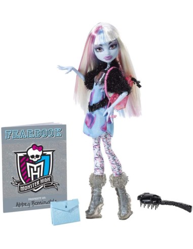 MATTEL MONSTER HIGH ABBEY BOMINABLE...