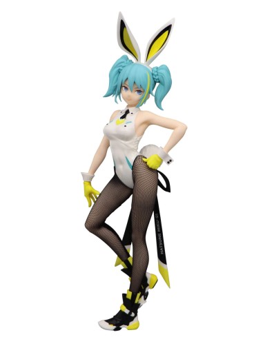 FURYU PVC STATUE BICUTE BUNNIES...