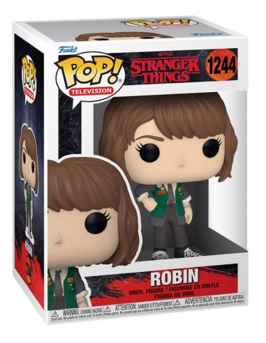 FUNKO POP TV STRANGER THINGS S. 4...