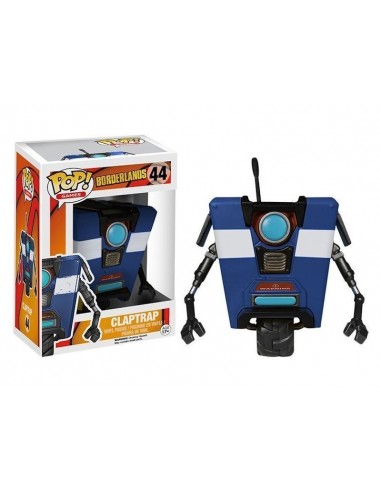 FUNKO POP GAMES BORDERLANDS BLUE...