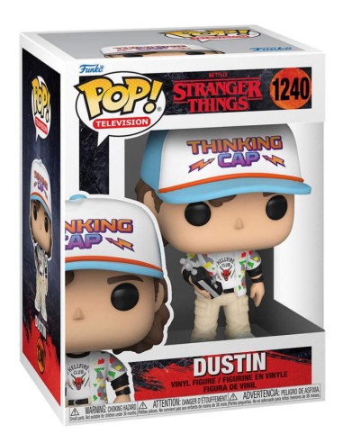 FUNKO POP TV STRANGER THINGS S. 4...