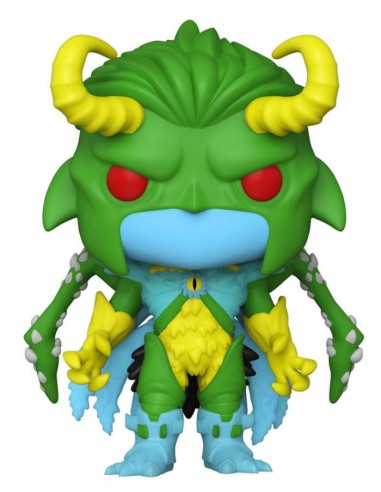 FUNKO POP MARVEL MECH STRIKE MONSTER...
