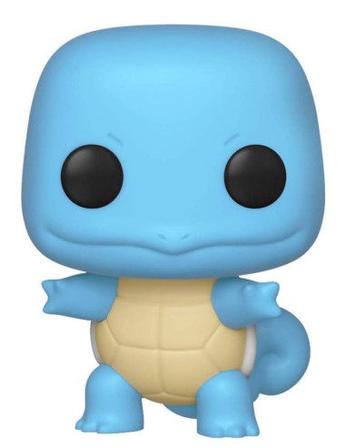FUNKO POP GAMES POKEMON - SQUIRTLE...