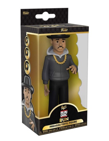 FUNKO PREMIUM VINYL GOLD FIGURE ROCKS...