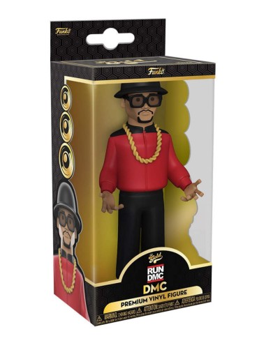 FUNKO PREMIUM VINYL GOLD FIGURE ROCKS...