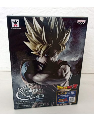 BANPRESTO DRAGONBALL Z RESOLUTION OF...