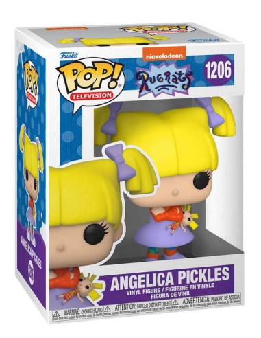 FUNKO POP TV NICKELODEON RUGRATS...