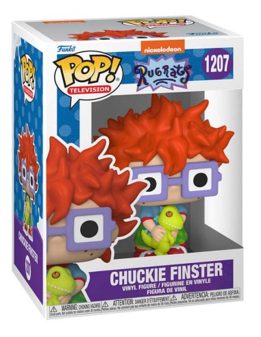 FUNKO POP TV NICKELODEON RUGRATS...