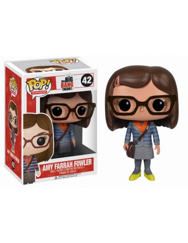 FUNKO POP TV The BIG BANG THEORY AMY...