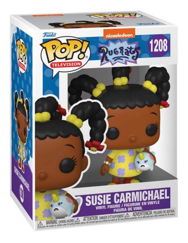 FUNKO POP TV NICKELODEON RUGRATS...