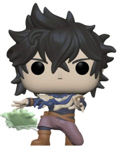 FUNKO POP ANIMATION BLACK...