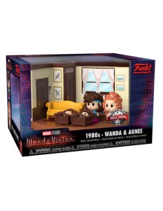 FUNKO MINI MOMENTS MARVEL... 2