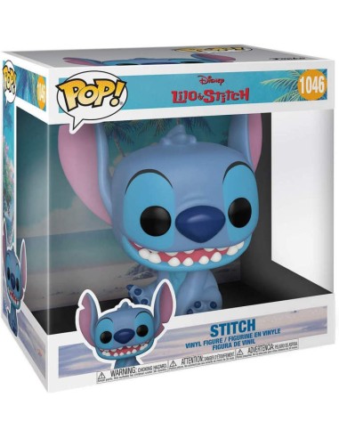 FUNKO POP DISNEY LILO & STITCH -...