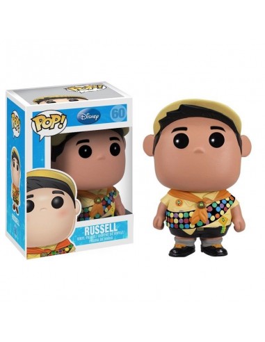 FUNKO POP DISNEY UP RUSSELL CARL 60...