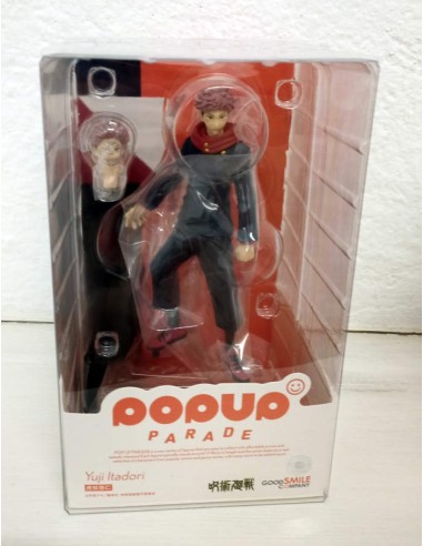 GOOD SMILE ANIME POP UP PARADE...