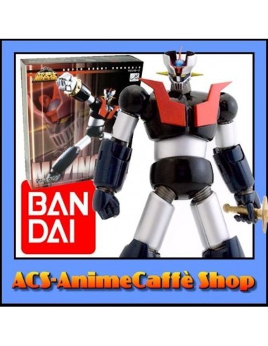 BANDAI SOUL OF CHOGOKIN SRC 01...