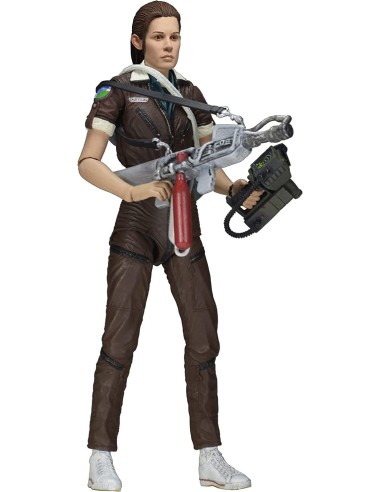 NECA ALIENS FIGURE SERIES 6 ISOLATION...