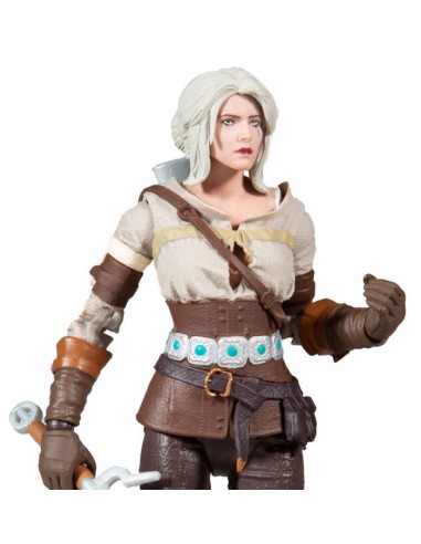 MCFARLANE THE WITCHER CIRI DELUXE...