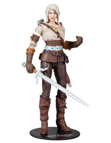 MCFARLANE THE WITCHER CIRI DELUXE...