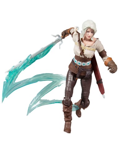 MCFARLANE THE WITCHER CIRI DELUXE...