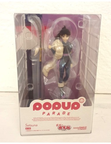 GOOD SMILE ANIME POP UP PARADE...