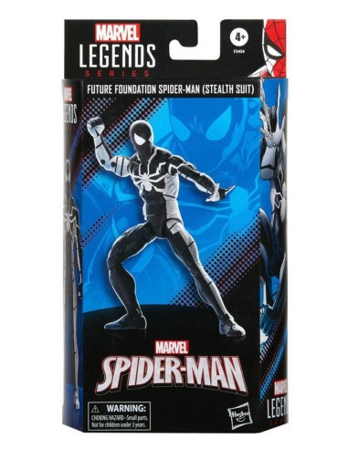 HASBRO MARVEL LEGENDS SPIDER MAN...