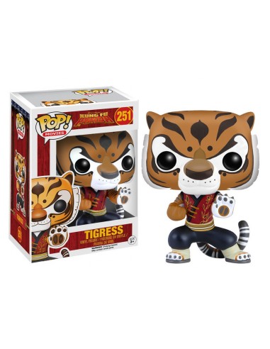 FUNKO MOVIES POP KUNG FU PANDA...