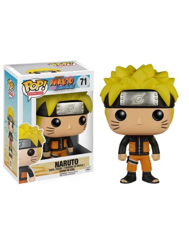 FUNKO POP ANIMATION NARUTO SHIPPUDEN...