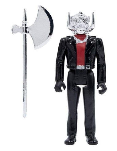 SUPER 7 REACTION MOTORHEAD WAR PIG...