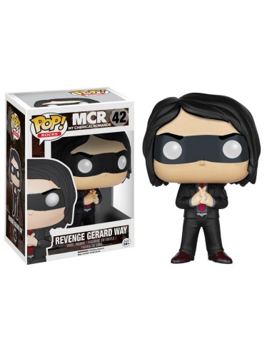 FUNKO POP ROCKS CHEMICAL ROMANCE...