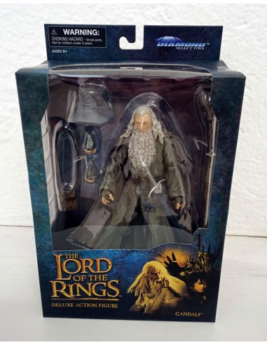 DIAMOND SELECT TOYS LORD OF THE RINGS...