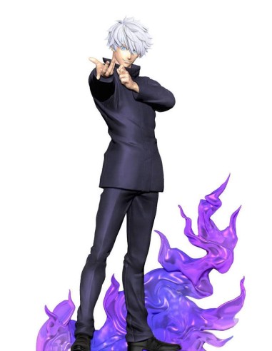 SEGA SPM PVC STATUE JUJUTSU KAISEN...