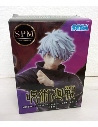 SEGA SPM PVC STATUE JUJUTSU KAISEN...