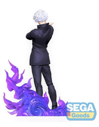 SEGA SPM PVC STATUE JUJUTSU KAISEN...