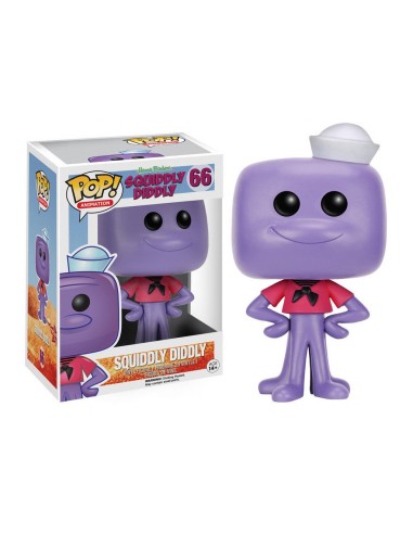 FUNKO POP HANNA BARBERA SQUIDDLY...