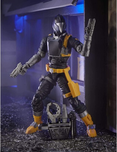 HASBRO GI JOE CLASSIFIED SERIES...