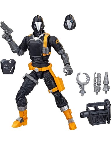 HASBRO GI JOE CLASSIFIED SERIES...