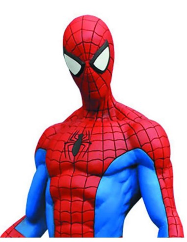 FIGURE DIAMOND TOYS MARVEL GALLERY...
