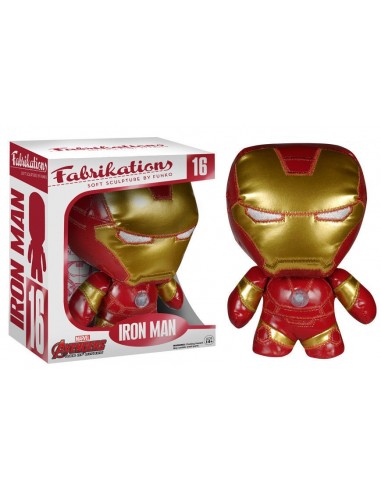 FUNKO FABRIKATIONS AVENGERS IRON MAN...