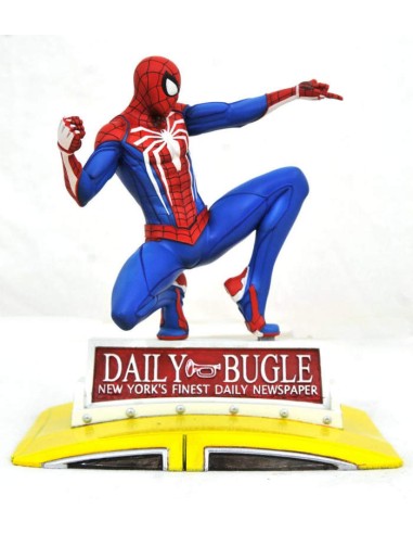 FIGURE DIAMOND TOYS MARVEL GALLERY...