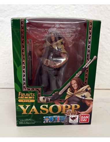 BANDAI FIGUARTS ZERO ONE PIECE YASOPP...