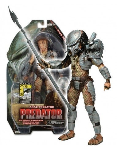 NECA PREDATOR EXCLUSIVE AHAB SDCC...