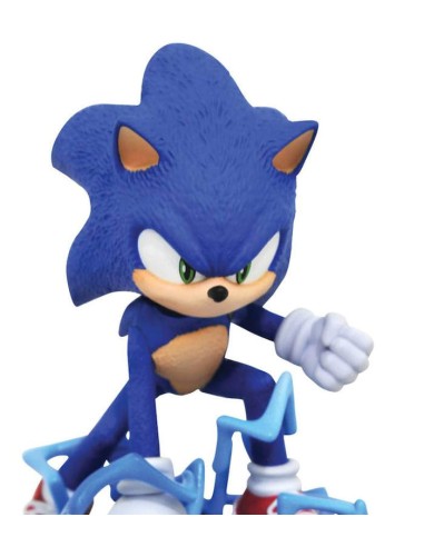 FIGURE DIAMOND TOYS VIDEOGAMES SONIC...