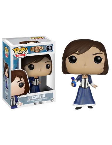 FUNKO POP GAMES BIOSHOCK INFINITY...