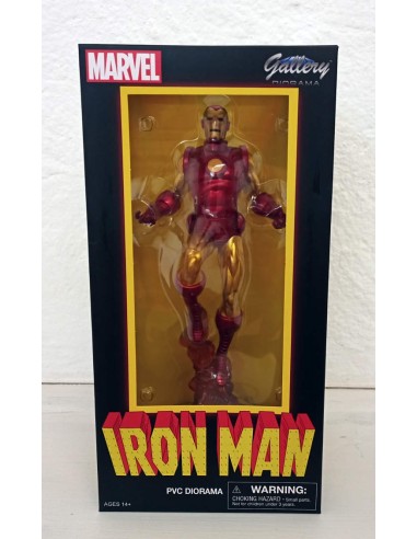 FIGURE DIAMOND TOYS MARVEL GALLERY...