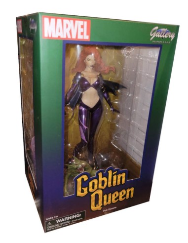 FIGURE DIAMOND TOYS MARVEL GALLERY...