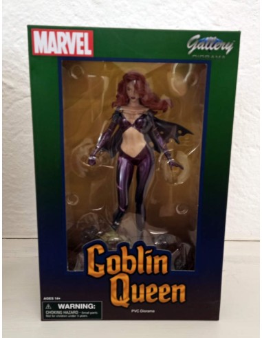 FIGURE DIAMOND TOYS MARVEL GALLERY...