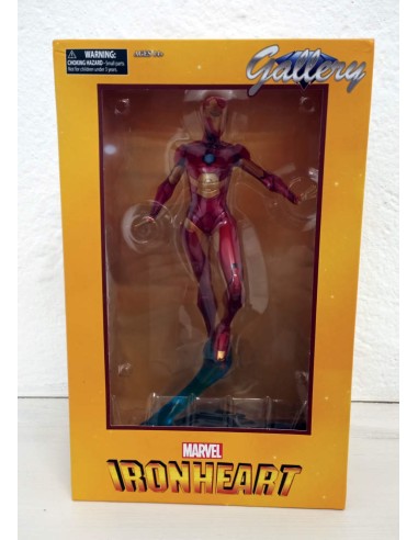 FIGURE DIAMOND TOYS MARVEL GALLERY...