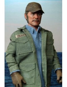 NECA JAWS LO SQUALO - QUINT...